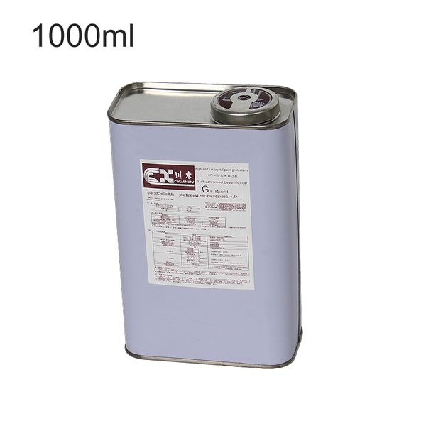 

1l big package ceramic car coating liquid glass coating anti-scratch liquid ceramic coat hydrophobic car polish