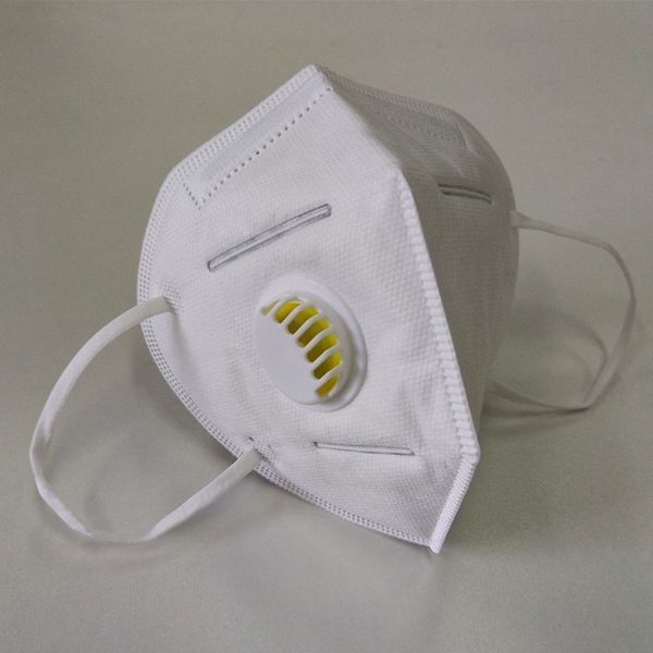 

KN95 с фильтром маска для лица производитель N95 Маска одноразовый дыхательный клапан маска для лица защитите здоровье ваших близких