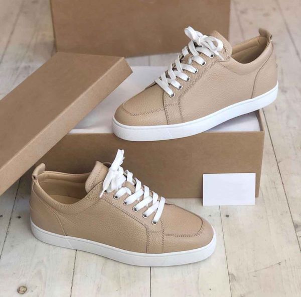 

designer brands rantulow flats women,men sneakers red bottom skateboard walking wedding,dress,party outdoor causal nude,black,white
