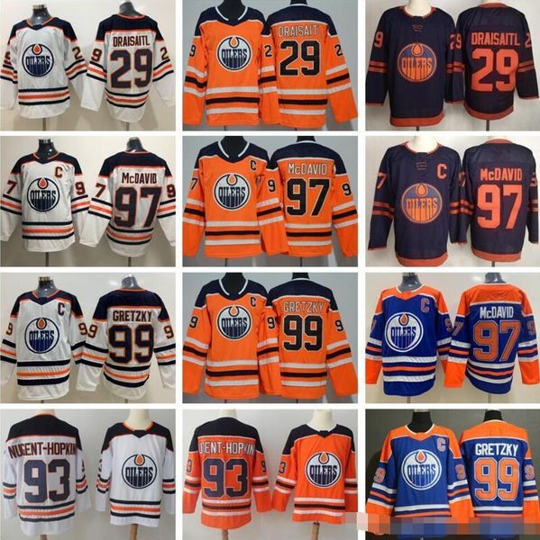 kids oilers jersey