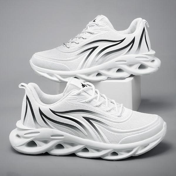 

2020 summer fashion running shoes casual shoes outdoor for men couple mesh breathable sport sneakers size 35-44