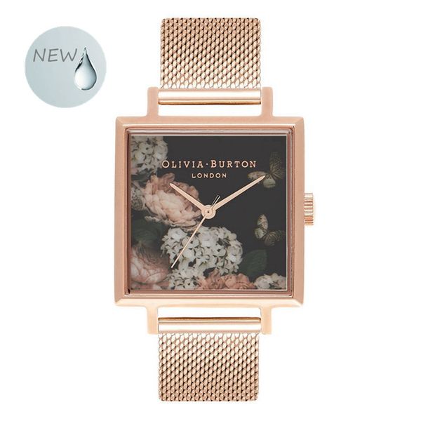 Ob New Bee Female Square Lady Watch Stainless Steel Quartz Watch Sale Watch Online Watches For Sale From Deng6365 15 23 Dhgate Com