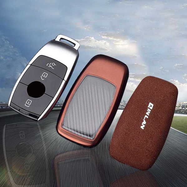 

tpu car key cover case for c class e200l e300l e320l c260l e class w213 for accessories key holder