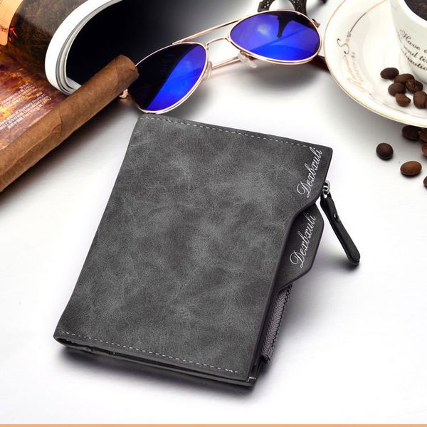 

wallet men soft leather wallet with removable card slots multifunction men wallet purse male clutch quality, Red;black