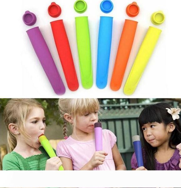 

hot пѬодажа иликонове ice pop mold popsicles mold  кѬкой моѬожени push up ice cream jelly lolly pop дл