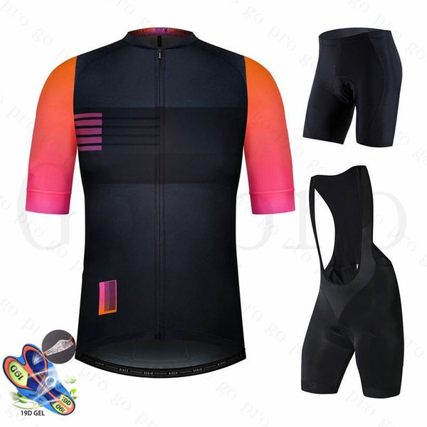 

strava team cycling clothing 2020 men's bikewear uv proof breathable orbean short-sleeved bikewear/sweatshirt triathlon skinsuit, Black;blue