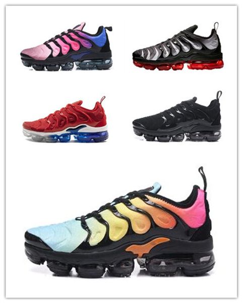 

Designer Tn Plus Men Outdoor Shoes Women Sneaker Triple White Black Game Royal Orange Trainer Sports Men Athletic Jogging Hiking Shoes 36-45