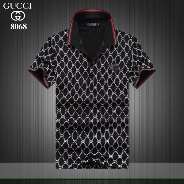 

wholesale menpolo shirts summer short sleeve full print polo designer men new fashion casual luxury mens polo plus size m-3xl, White;black