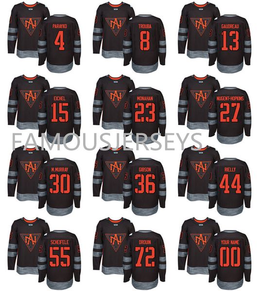 parayko north america jersey