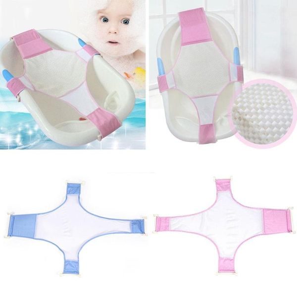 

infant baby bath pad non-slip bathtub mat flower ultra soft short plush for newborn shower safety seat 80 cm in diameter