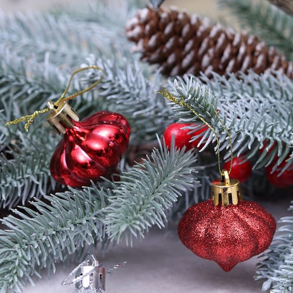 

new christmas ball assorted pendants planet set seasonal holiday party hanging decoration