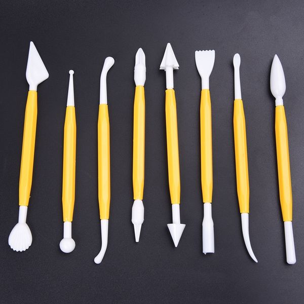 

christmas gift for kids clay sculpture tools clay polymer clay tool 8 piece set