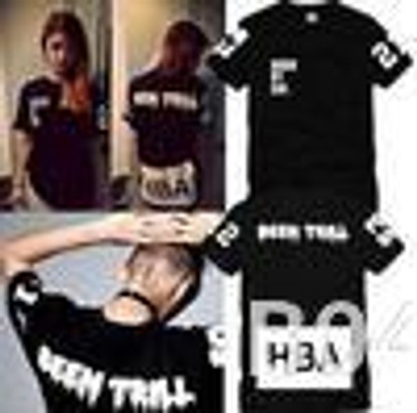 

shanghai story китайского размера s --- xxxl лето тенниска hood воздух hba x been трель футболка hba майк 4 цвета 100% хлопок, White;black