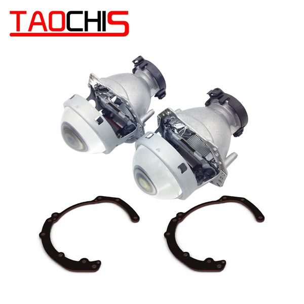 

taochis car styling transition frame adapter hella 3r g5 projector lens retrofit bracket for kia sportage 3 2010 - 2015
