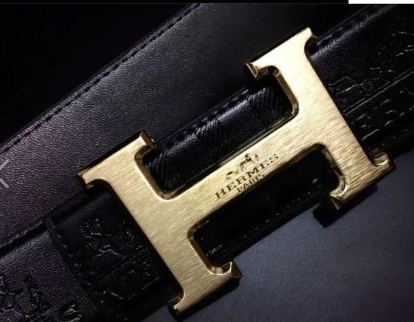 

2019w39 main style women belt wide size with alphabet buckle real picture 100cm-125cm not with box as a gift, Black;brown