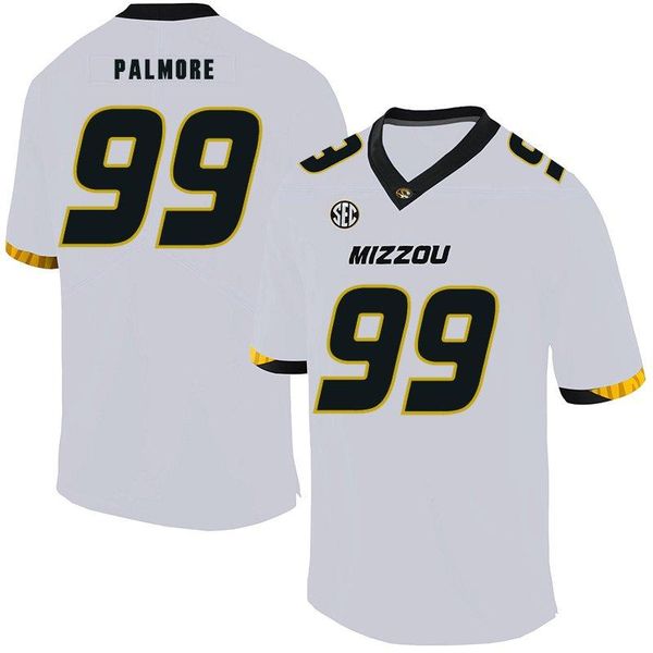 

anthony watkins stitched youth missouri tigers cale garrett barrett banister college football jersey white yellow black