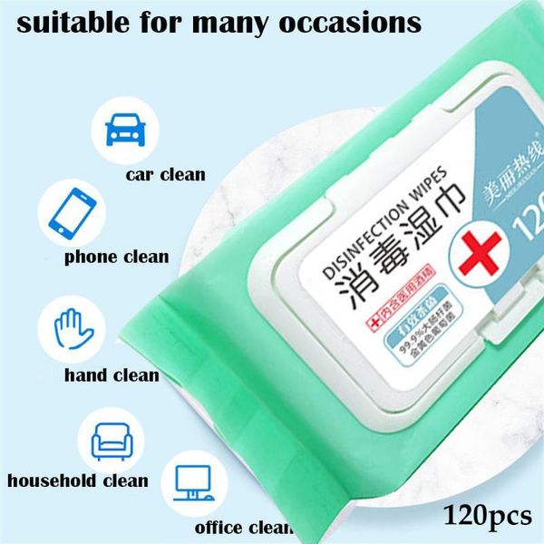 

disposable skin cleaning wipes alcohol wet wipe non-woven sanitized cotton alcohol pads wash hands baby wipes home supplies