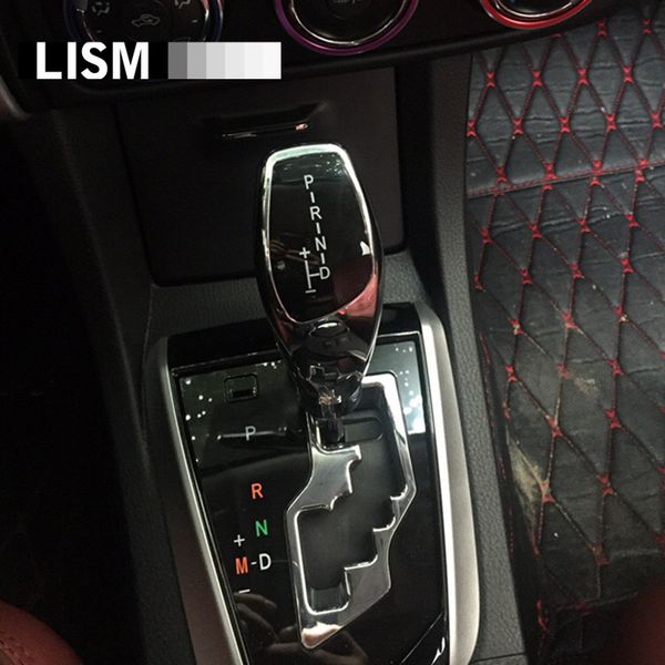 

automatic at gear shift knob for for car gearshift shifter lever stick headball pen vites zu 5 speed mt