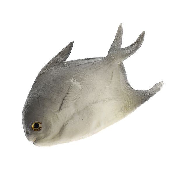 

lifelike wate artificial butterfish model ornament for tank aquarium decor realistic kids educational toy