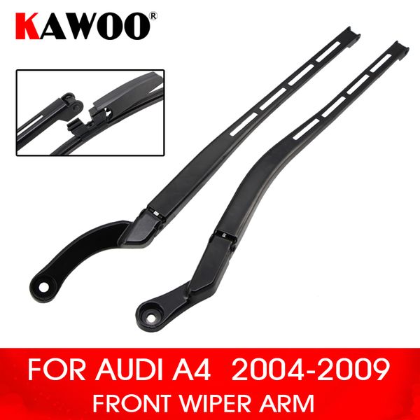 

car front window left/right windshield windscreen wiper arm for a4 b6 b7 s4 4 2004-2009 8e1955407c 8e1955408c wipers arm