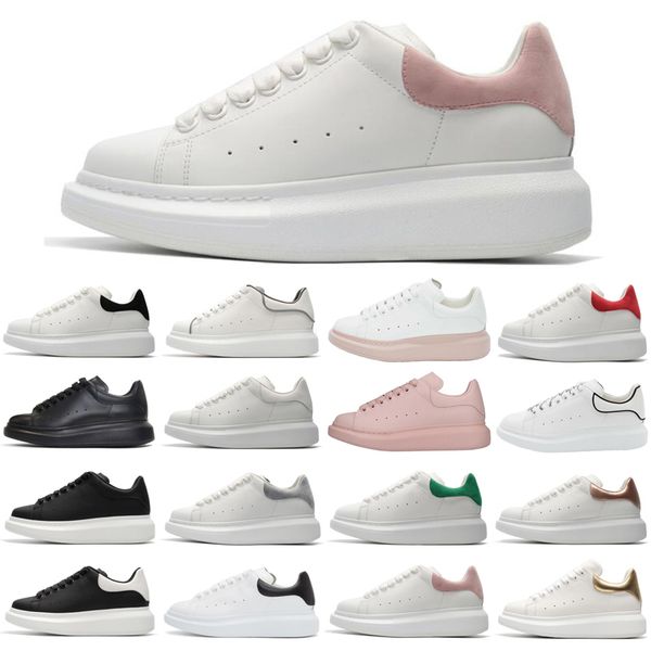 

2020 new men women casual shoes sneakers triple black white peony pink platform mens womens trainers plate-forme vintage size 36-45