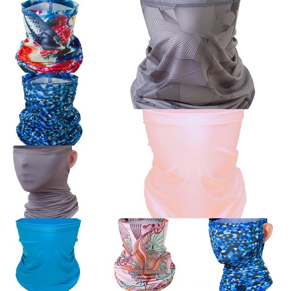 

zfu0j новый wholesaledhl открытый бесшовные универсальные маски череп шарф лицо волшебный шарф велоспорт верховая езда маска теплый шейный п, Black