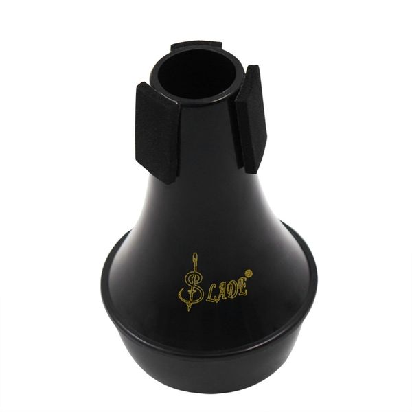 

1pc trumpet accessories trumpet mute alto tenor trombone trumpet straight mute silencer sourdine brass parts o11 19 dropship