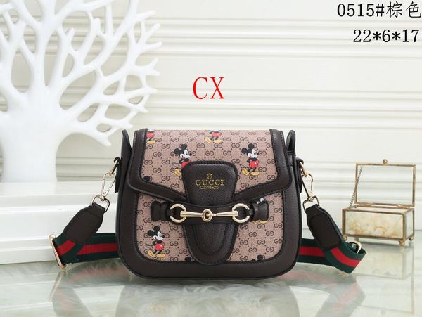 

2020 new fashion women's leather bag crossbody bags for womans desginer handbags bags designer purses and handbags dorp shipping wallet