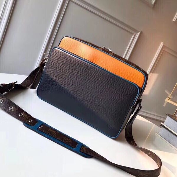 

qaulity m51465 size 30..22..9cm italy designer fashion shoulder bag silk lining with dust bag package ng