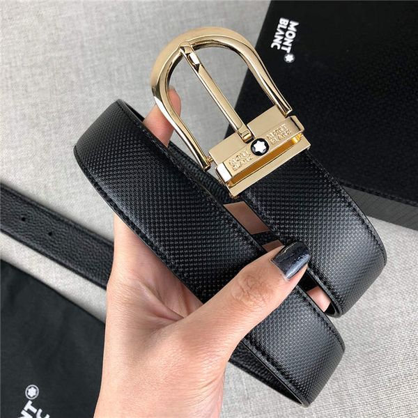 

luxury belt luxury fashion brand belt fashion buckle 2019 the latest 3.4cm selling 201981101, Black;brown