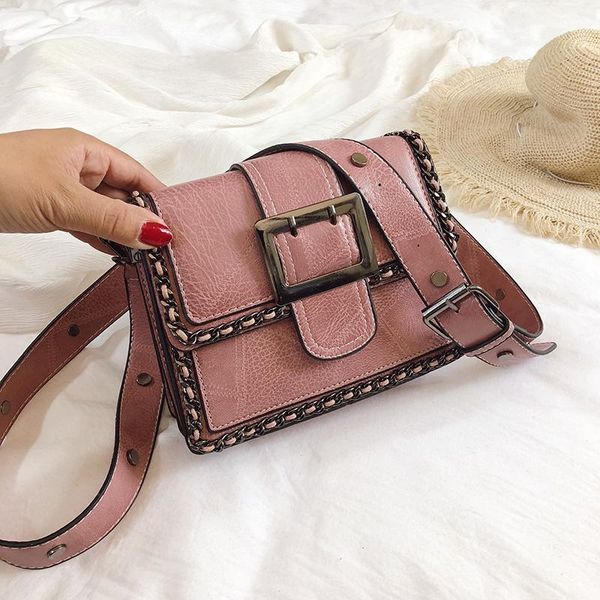 

designer-2019 new ladies bag fashion bags fashion new bag lady messenger bags wide shoulder bags ririxing/4