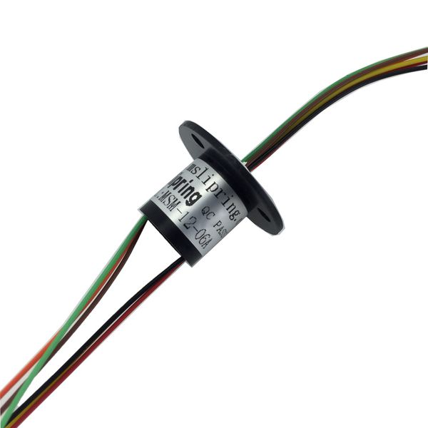 

m slipring mini capsule slip ring dia.12.5mm 6 channels 2a msm-12-06a msm-12-06b msm-12-06c msm-12-06d msm-12-06e msm-12-06u