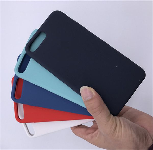 

С логотипом Оригинальный силиконовый чехол для Iphone 5 5S SE 6 7 8 PLUS Силиконовые задние крышки для Iphone X XR XS Max с коробкой A22102 2019