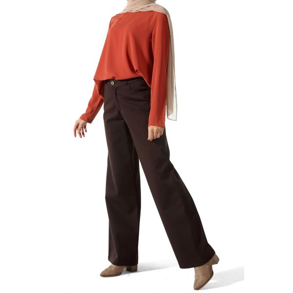 

hijab pants, Black;white