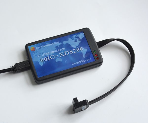 

00ic xds200 ti dsp simulator supports ccs5/6/7/8 enterprise high speed edition