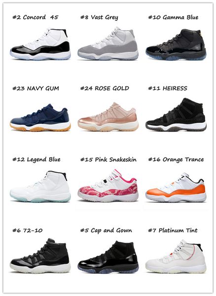 

2019 classic new engraving j11s men's shoes big devil wang kang buckle black and white engraving high and low help basketball shoes