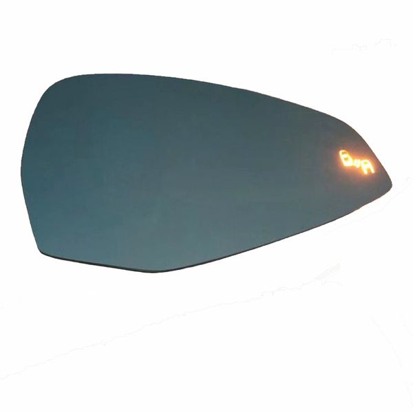 

car blindspot mirror led light indicator for a4 a5 b7 b8 b9 electronics safety alarm system