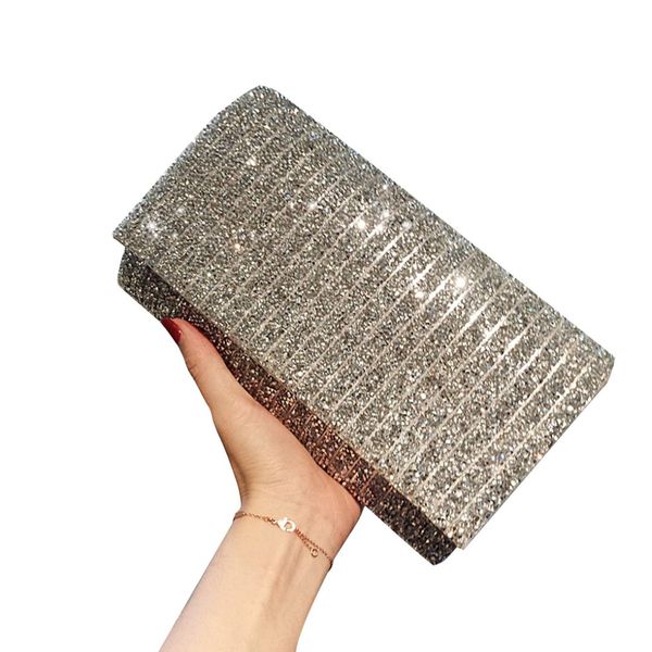 

luxury handbags women's bags designer bags for women fashion ladies upscale evening party small clutch bag banquet purse wallet