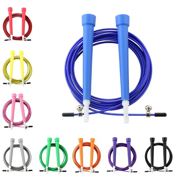 

adjustable jump rope for waist abdomen exercise 9 colors aolikes single skip roe pvc steel wire skipping ropes