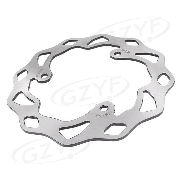

motorcycle rear brake disc rotors for yamaha mt-03 mt03 abs 320 2016 & yzf r3 r25 yzf-r3 yzf-r25 2015-2016