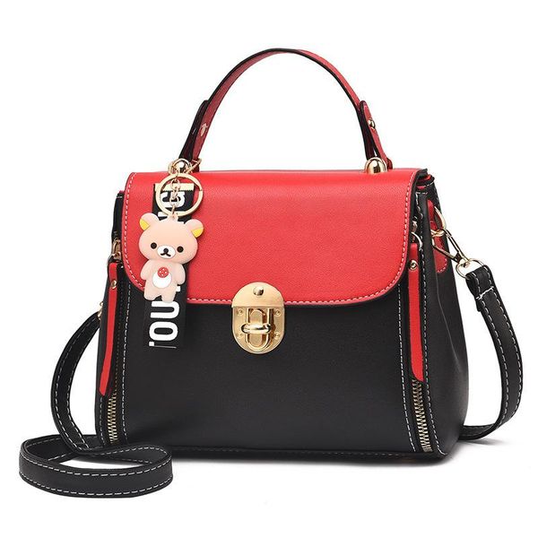 

bag ma'am woman package woman bag messenger single shoulder handbag