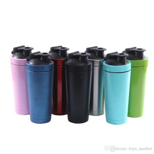 

stainless steel cups water bottles thermos 740ml travel flask sport water bottle mug customized cup kettle thermos coffee cup