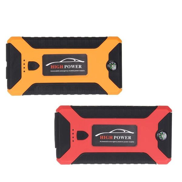 

горячая 99800mah 600а портативный автомобиль скачок стартер зарядное устройство аварийного батарея зарядное устройство с светодиодный usb-по