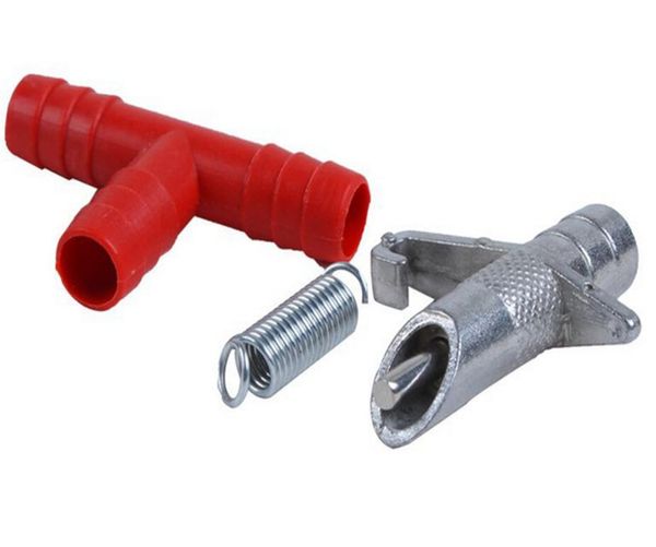 

rabbit automatic nipple water feeder for rodents waterer rabbit nipple drinking tools drinkers for rabbits