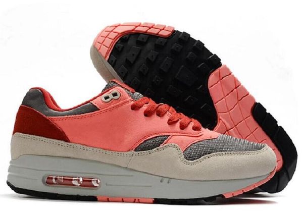 

new exclusive 1 kiss of death athletic shoes black red 87s fashion sport zapatos sneakers good quality