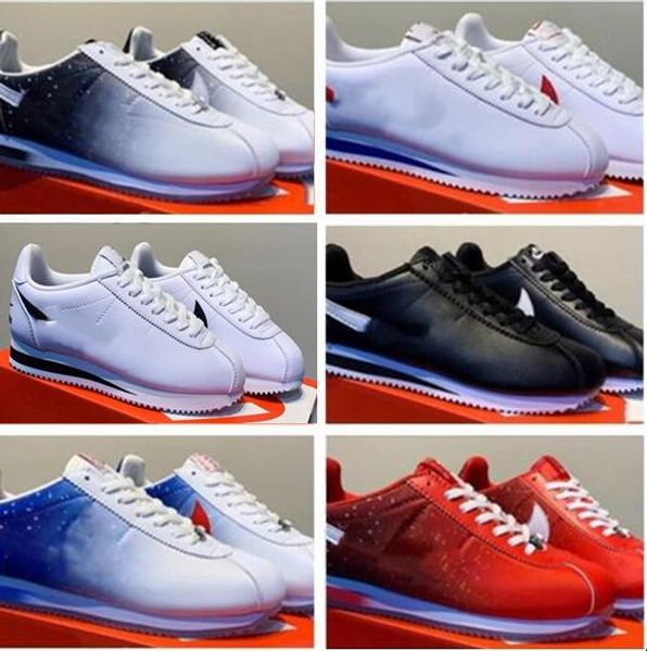 

2019 новый классический Cortez премиум мини Повседневная обувь дешевые мода Мужчины Ж