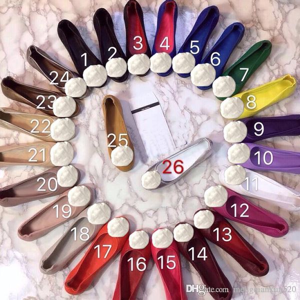 

woman ballet shoes designer genuine soft leather ladies dress shoes luxury metal buckle classic woman sheepskin flat boat shoes size 4-41-42, Black