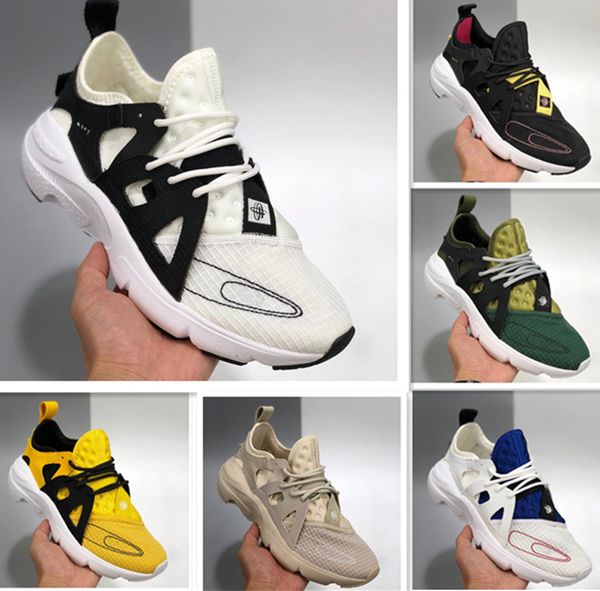 

huarache 9 run ultra running shoes for kids men women huraches 9s ace breathable trainer sports sneakers runner