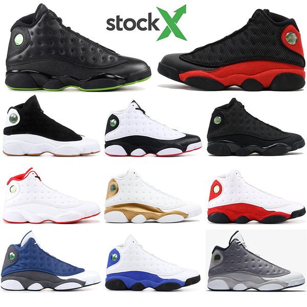 

with socks 2020 13 island green bred chicago flint men basketball shoes 13s he got game melo playoff hyper royal sports sneakers