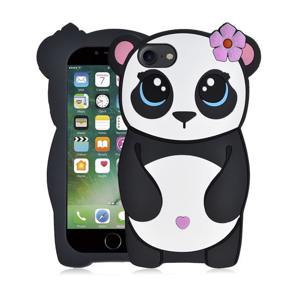 coque iphone xs max silicone animaux